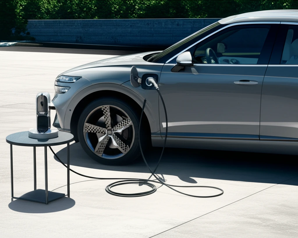 2026년형 제네시스 GV60 구매 ..