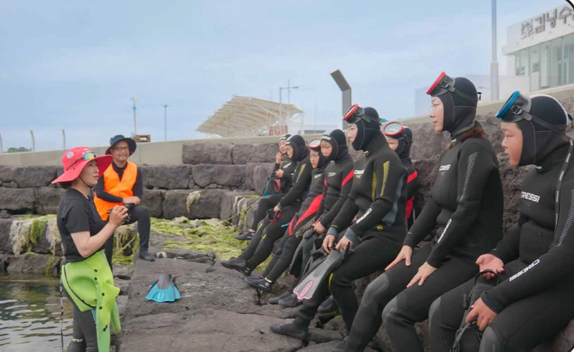 제주 해녀 물질 체험 정보 및 신청 방법