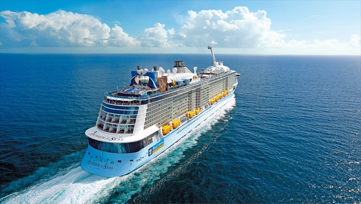 크루즈 여행 트렌드, 올해 꼭 가야할 곳