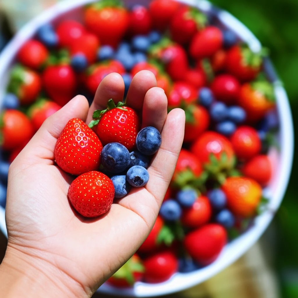 혈당 안전성을 확보하는 과일 섭취 최..