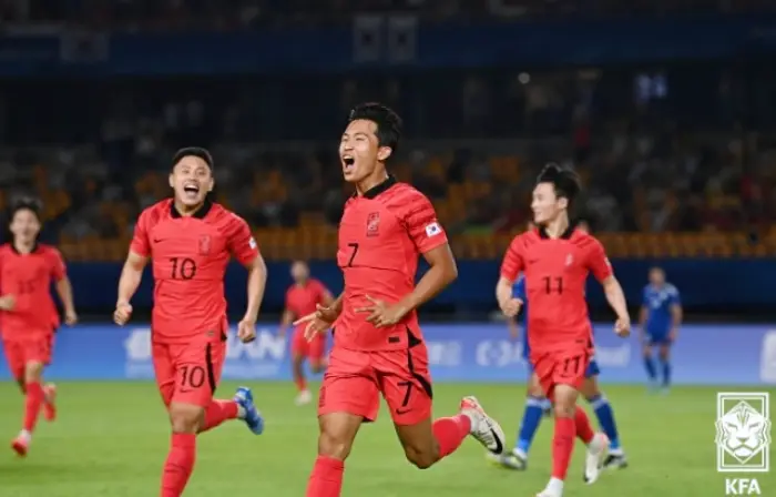 2023 항저우 아시안게임 축구