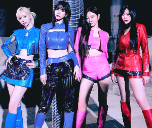 에스파 아마겟돈팝업