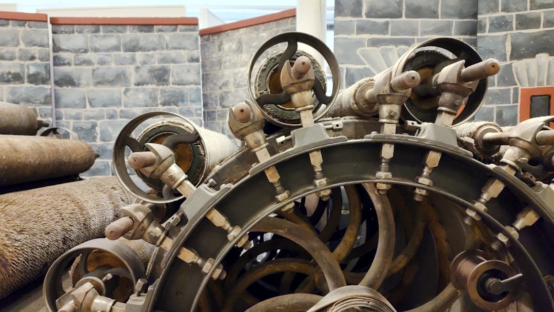 Machinery