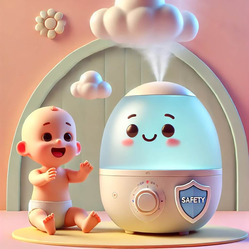 아기 가습기 사용법 주의사항