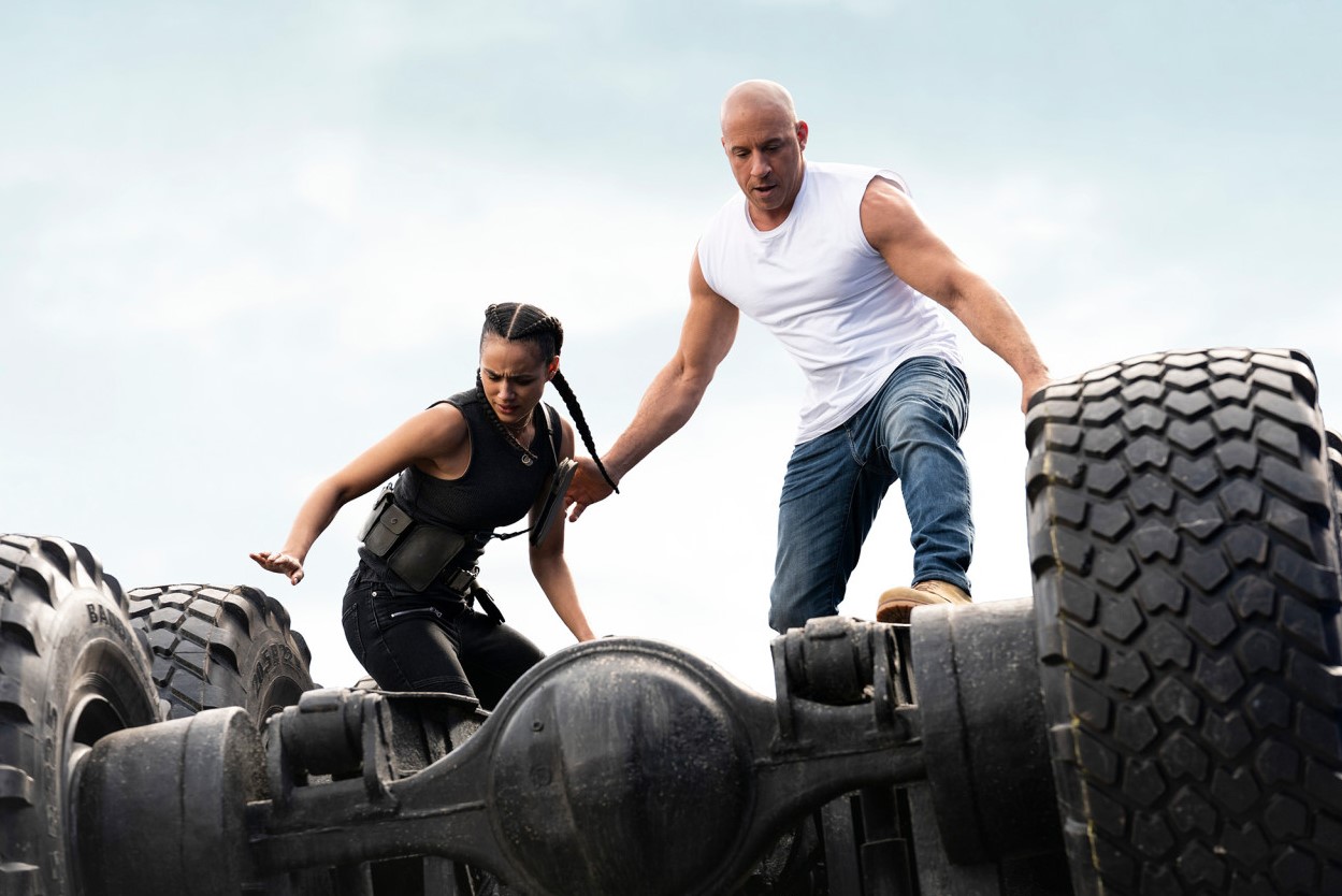 분노이 질주 더 얼티메이트(2)