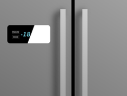 온도 올바르게 설정