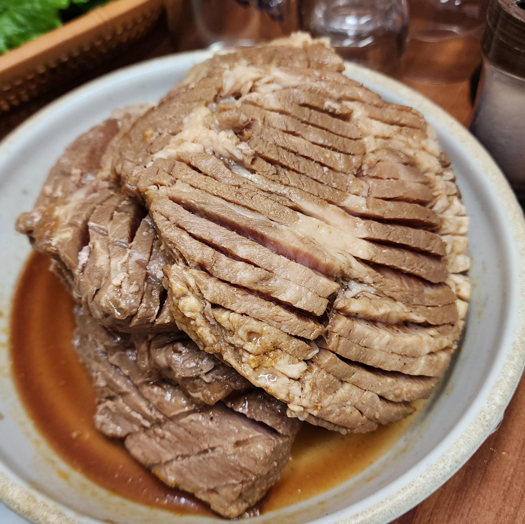 강진 돼지갈비맛집