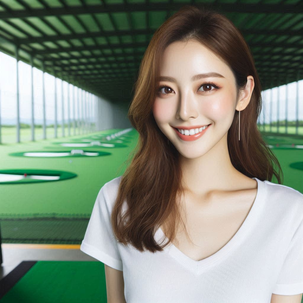 골프장 배경