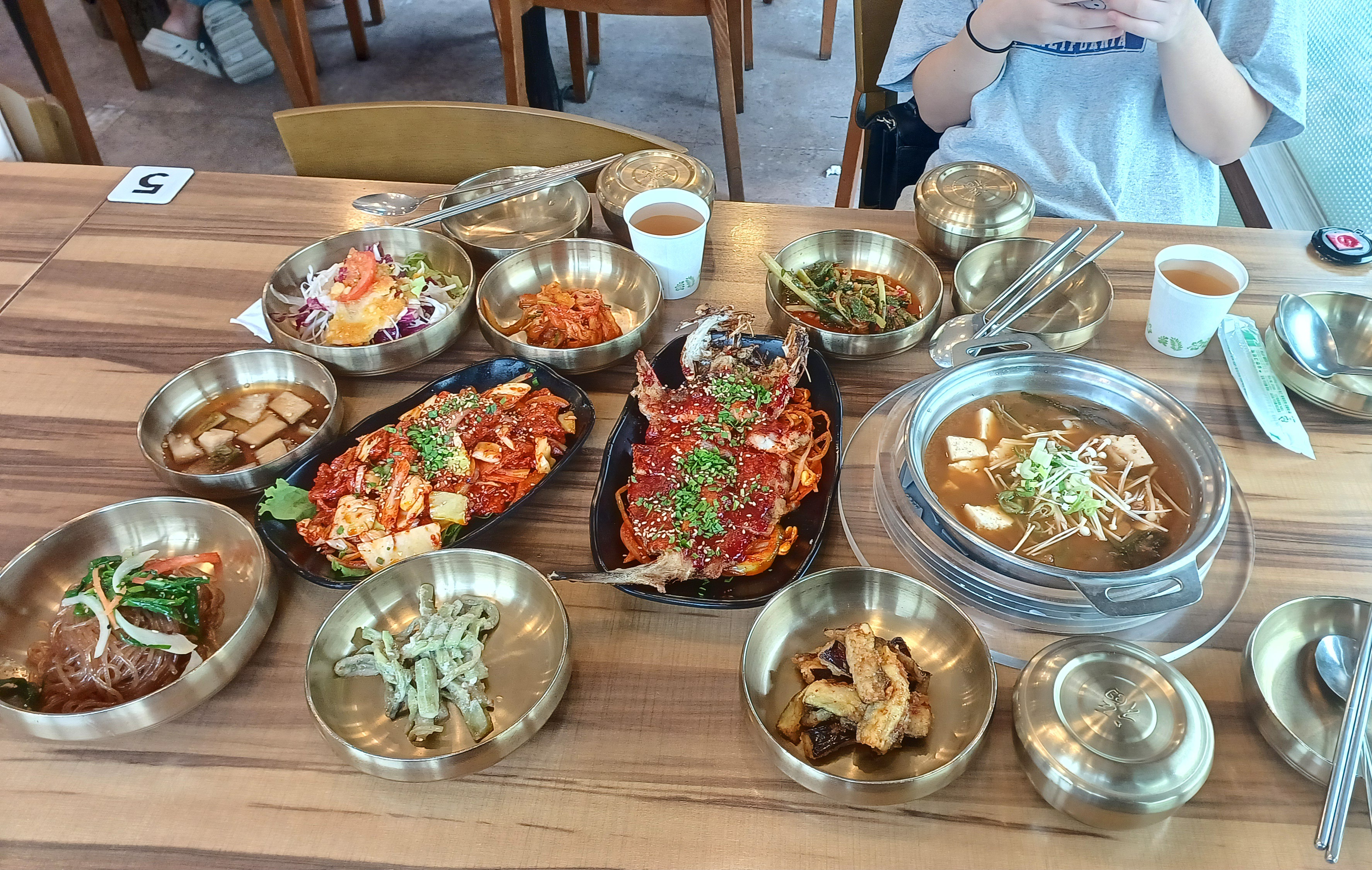 북한산-맛집-산들애건강밥상-16