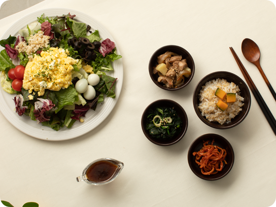 힐리언ㄴ수 건강 식단