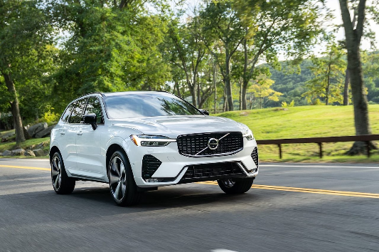 2024 볼보 xc60 외부 디자인