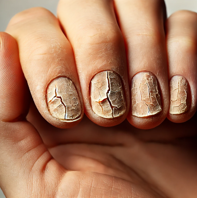 손톱 건조 관련 사진