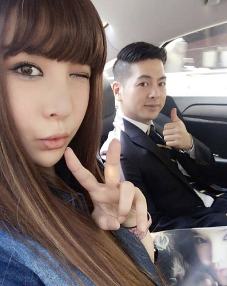 가수-하리수-전남편-미키정