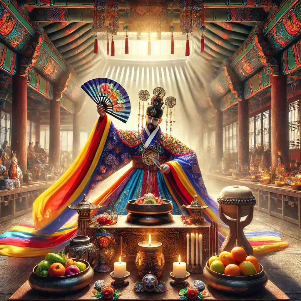 진도 씻김굿, 전통 무속문화의 매력