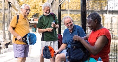 액티브시니어-근력운동