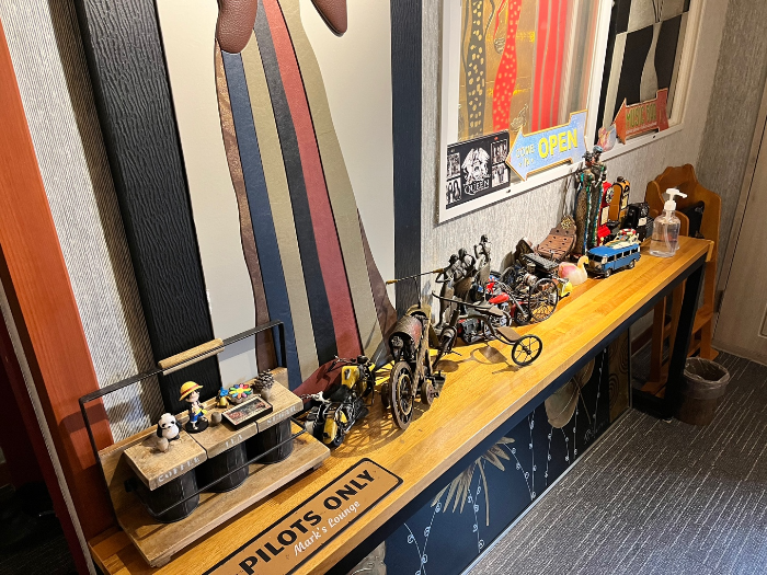 봉탁 항아리바비큐 내부 인테리어 모습 2