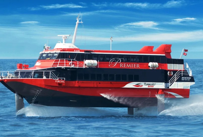 마카오&middot;홍콩 이동 가장 빠른 방법? 터보젯 페리 예약 후기 &amp; 꿀팁 총정리 관련 사진