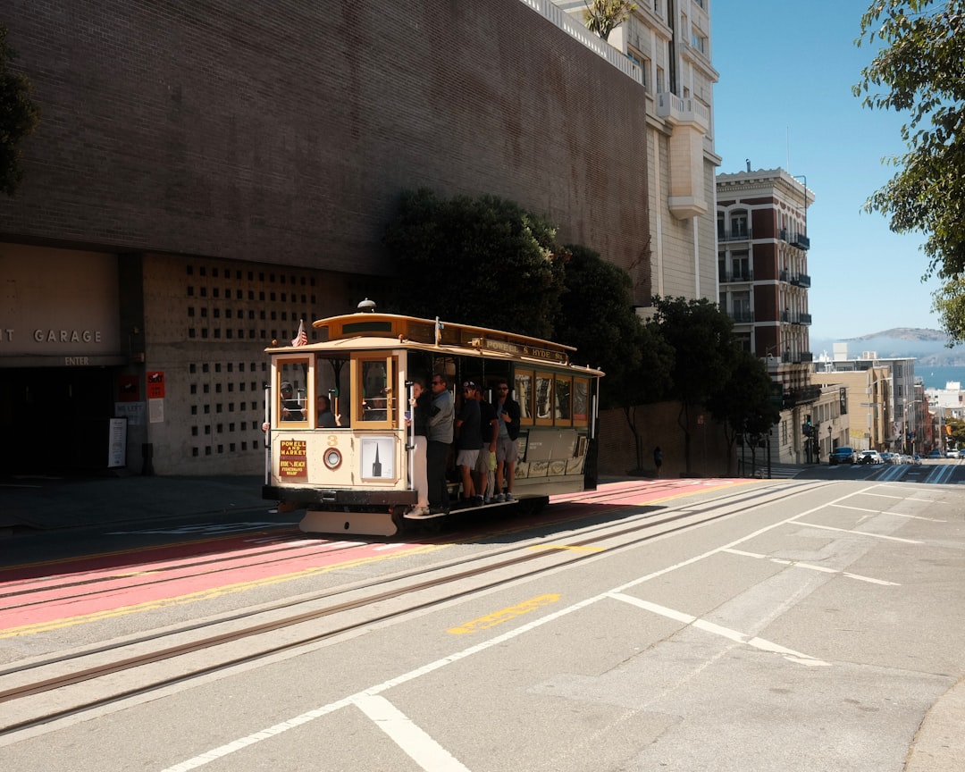 cable car