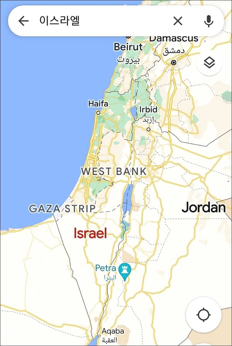 하마스 이스라엘 전쟁