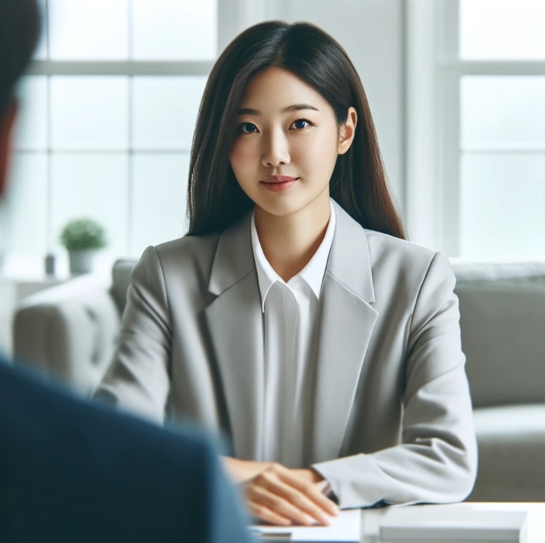 면접 잘 보는 방법6