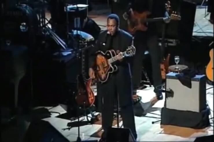 뮤비캡처 팝송 가장무도회 뜻 조지 벤슨 - 디스 마스커레이드 가사해석 George Benson - This Masquerade 가사번역