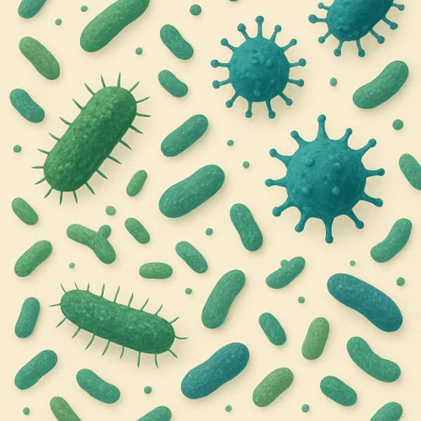 항문 출혈 원인 - 감염성 장염