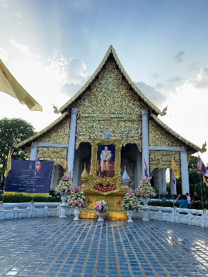 치앙마이 왓 체디루앙