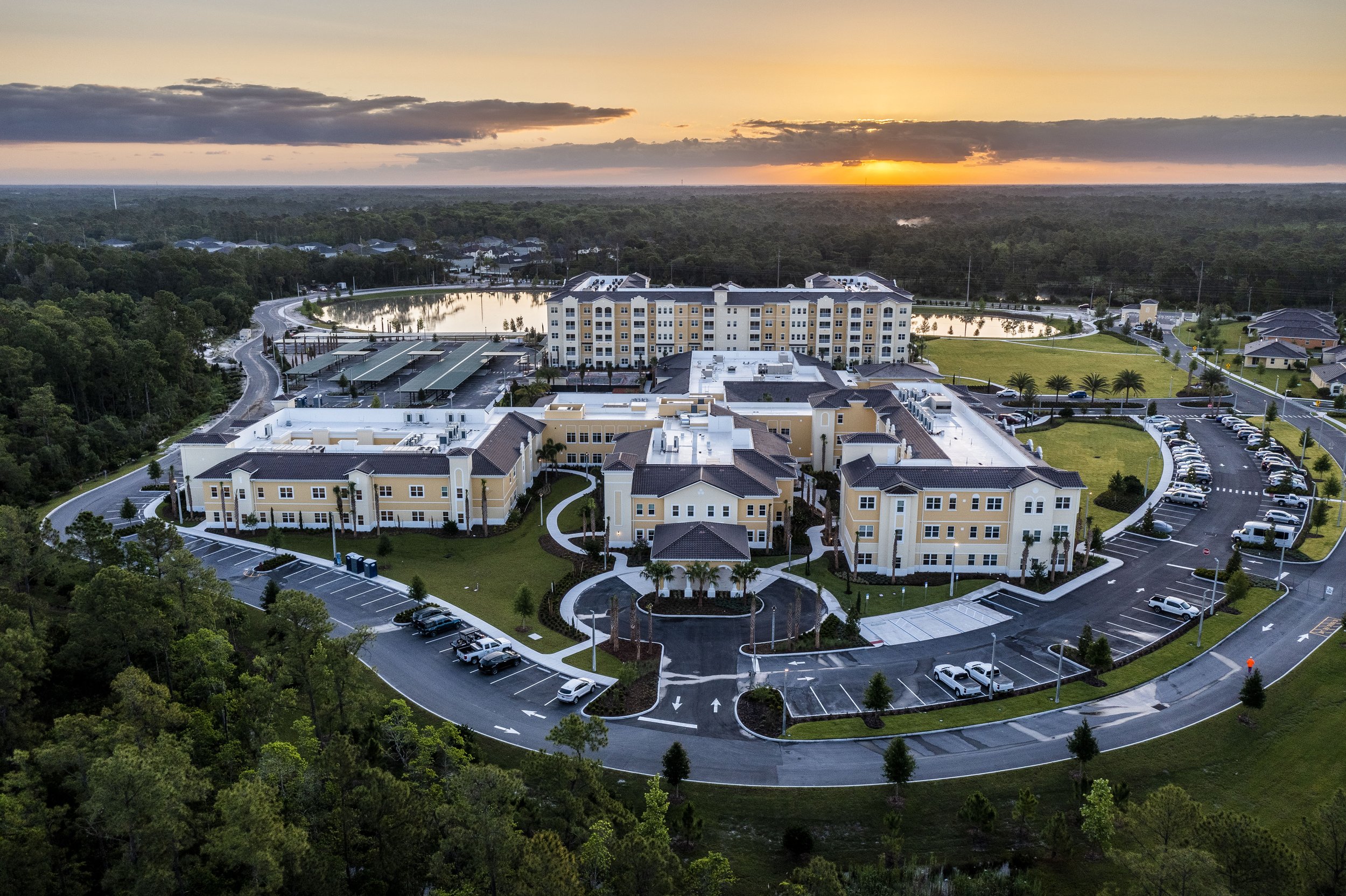 Legacy Pointe at UCF의 모습