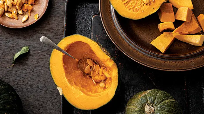 단호박 효능 칼로리 영양소 9가지