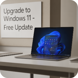 윈도우 11 무료 업데이트 설치 방법 이미지