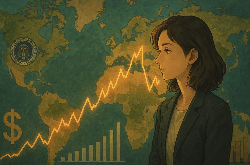 트럼프 정부 감세 정책과 글로벌 자본 이동 관련이미지