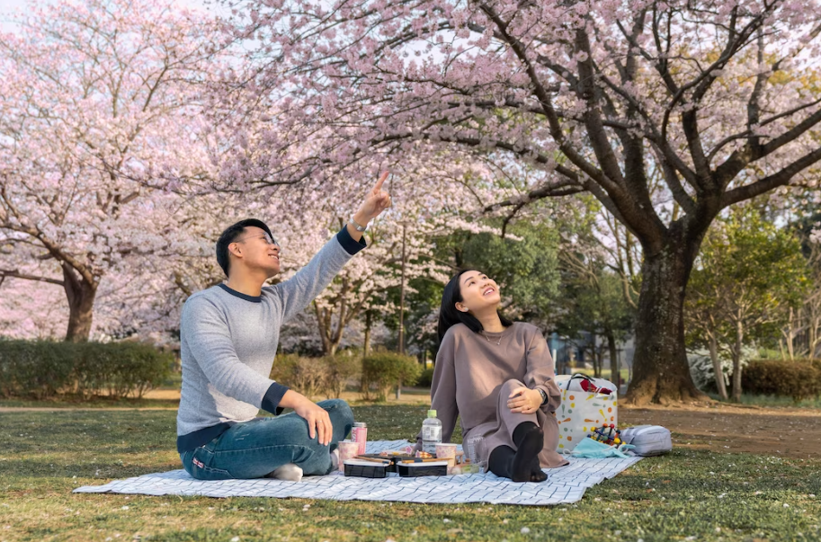 4월달 건강관리 방법 및 야외 활동 주의사항