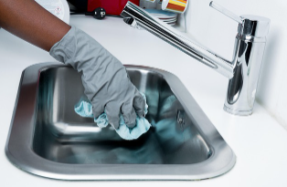 욕실과 주방 찌든때 제거 꿀팁