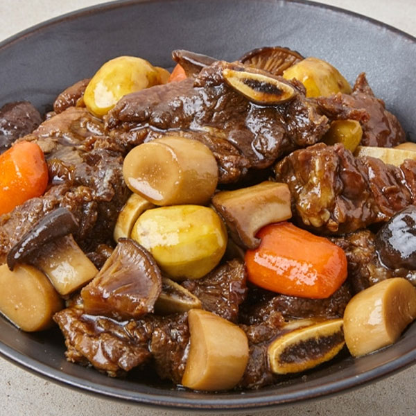 간장 소갈비찜 맛있게 만드는 법