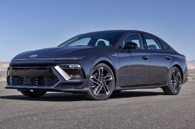 2025 쏘나타 디 엣지의 특징