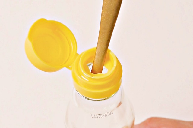 병뚜껑 빼는법,양념병 뚜껑 분리