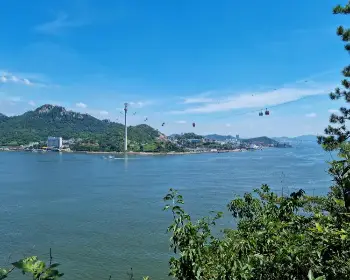 목포 해상 케이블카22