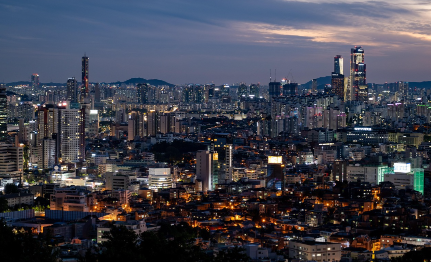 서울 관련 사진