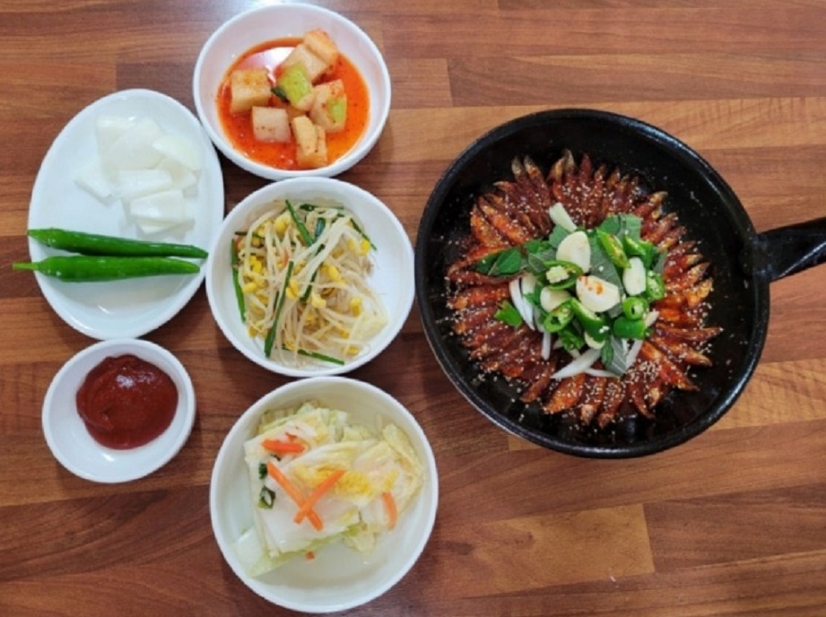 백반기행-영동-도리뱅뱅-청산식당