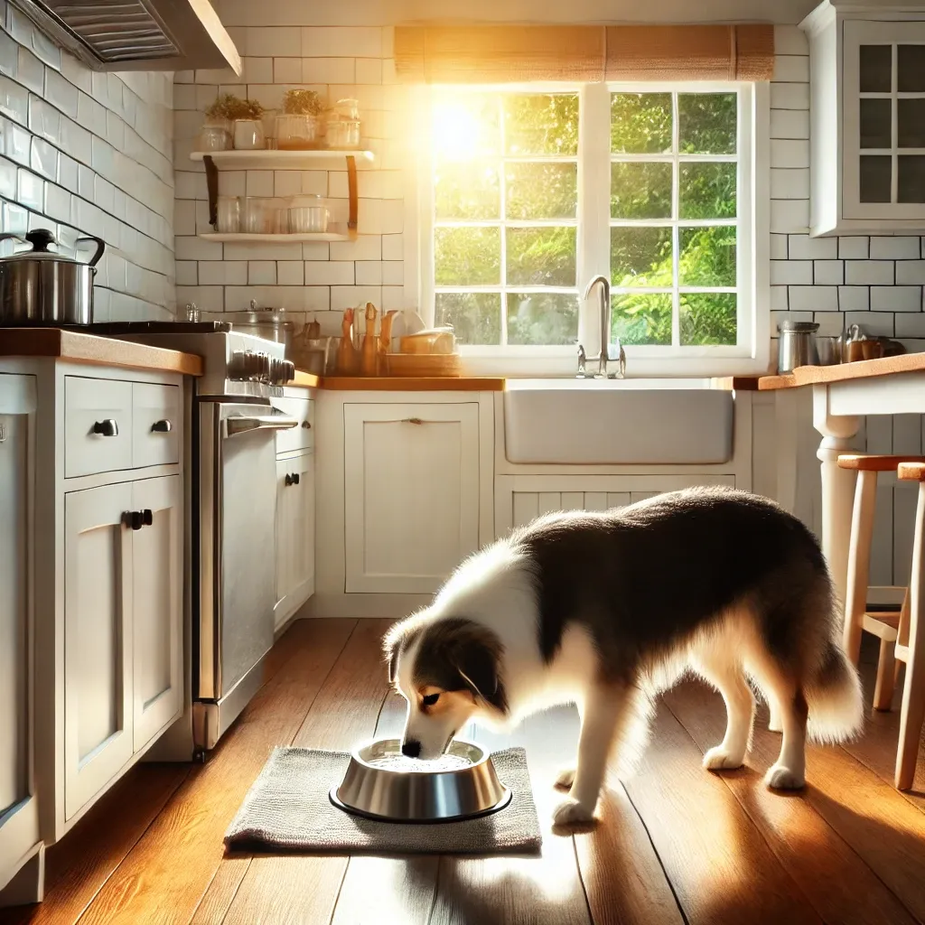 강아지 소화 기능을 개선하는 완벽 가이드