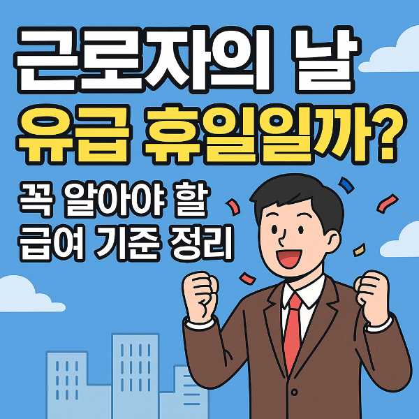 근로자의 날