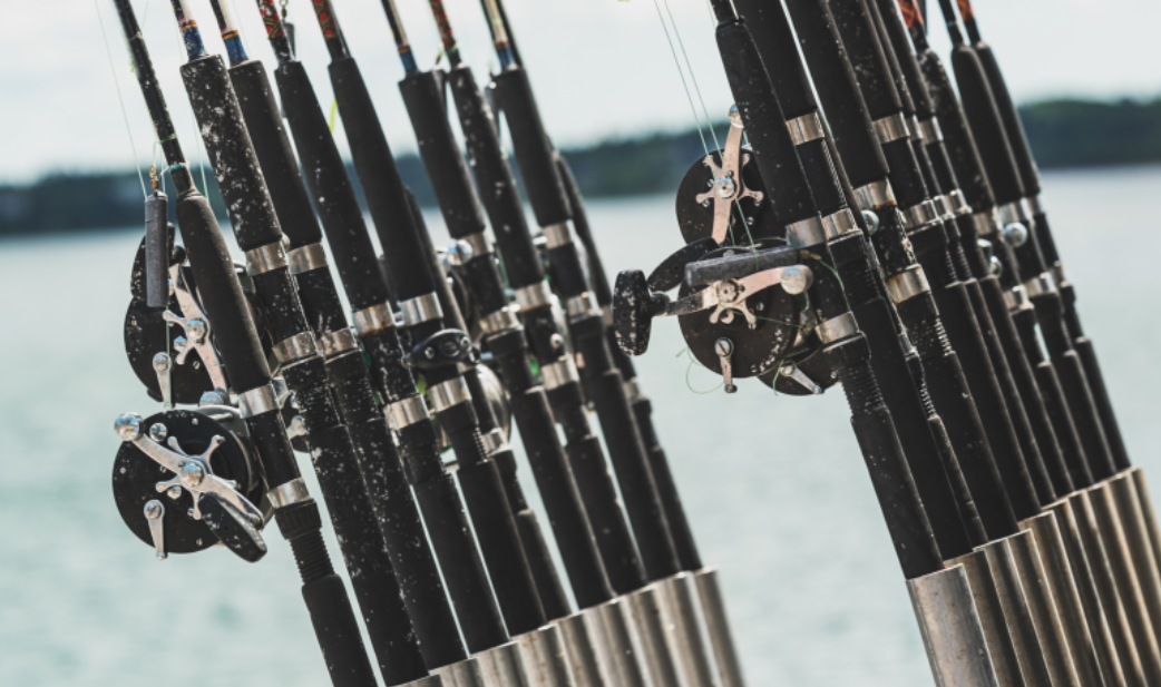 낚시 장비 유지 및 관리법