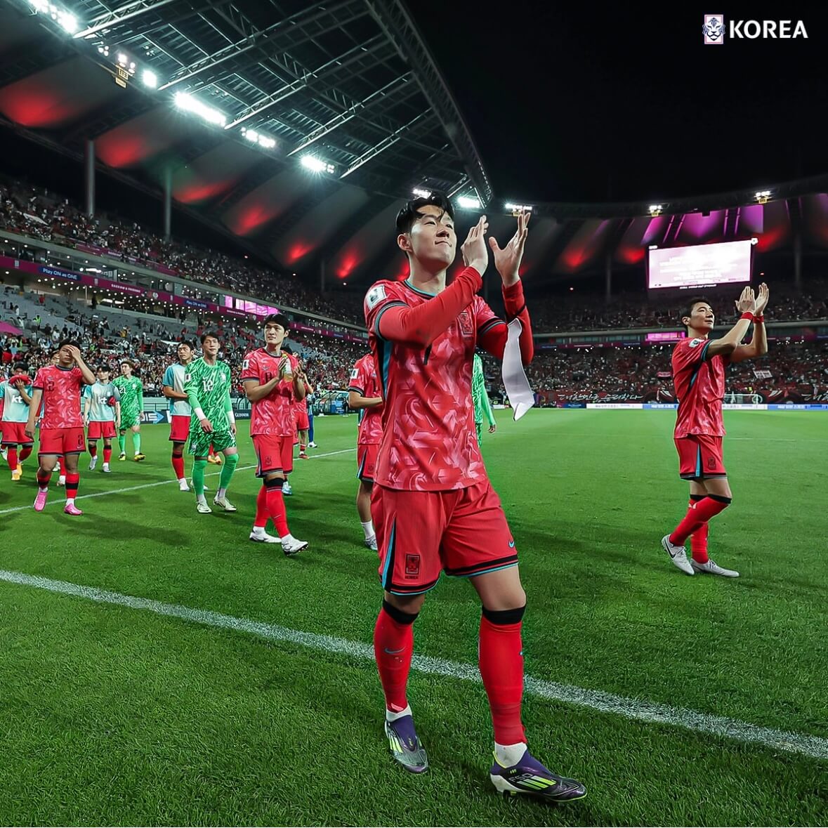 한국 팔레스타인 중계