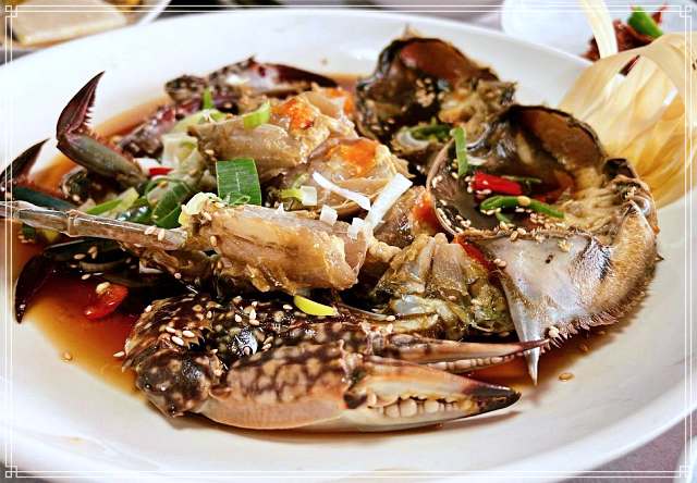 생생정보 마당 전북 군산 간장 게장, 양념게장, 꽃게장 맛집