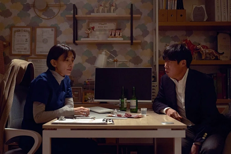 도그데이즈 출연진 유해진, 김서형