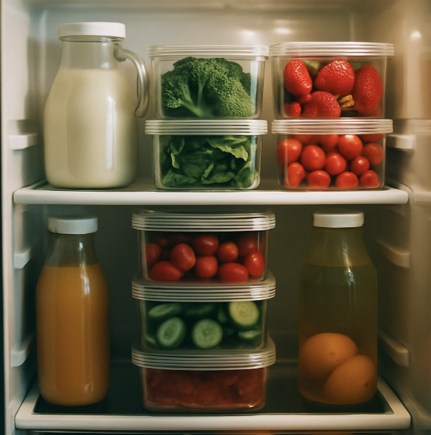 냄새 섞임을 차단하는 완벽한 격리