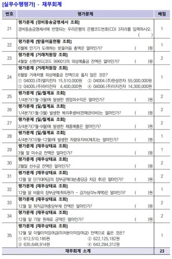TAT 2급 취득로드맵 합격점수 교재선정 시험대비_9