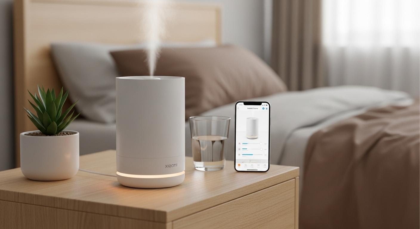 샤오미 가습기 2세대