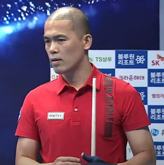 PBA프로당구 박동준 당구선수