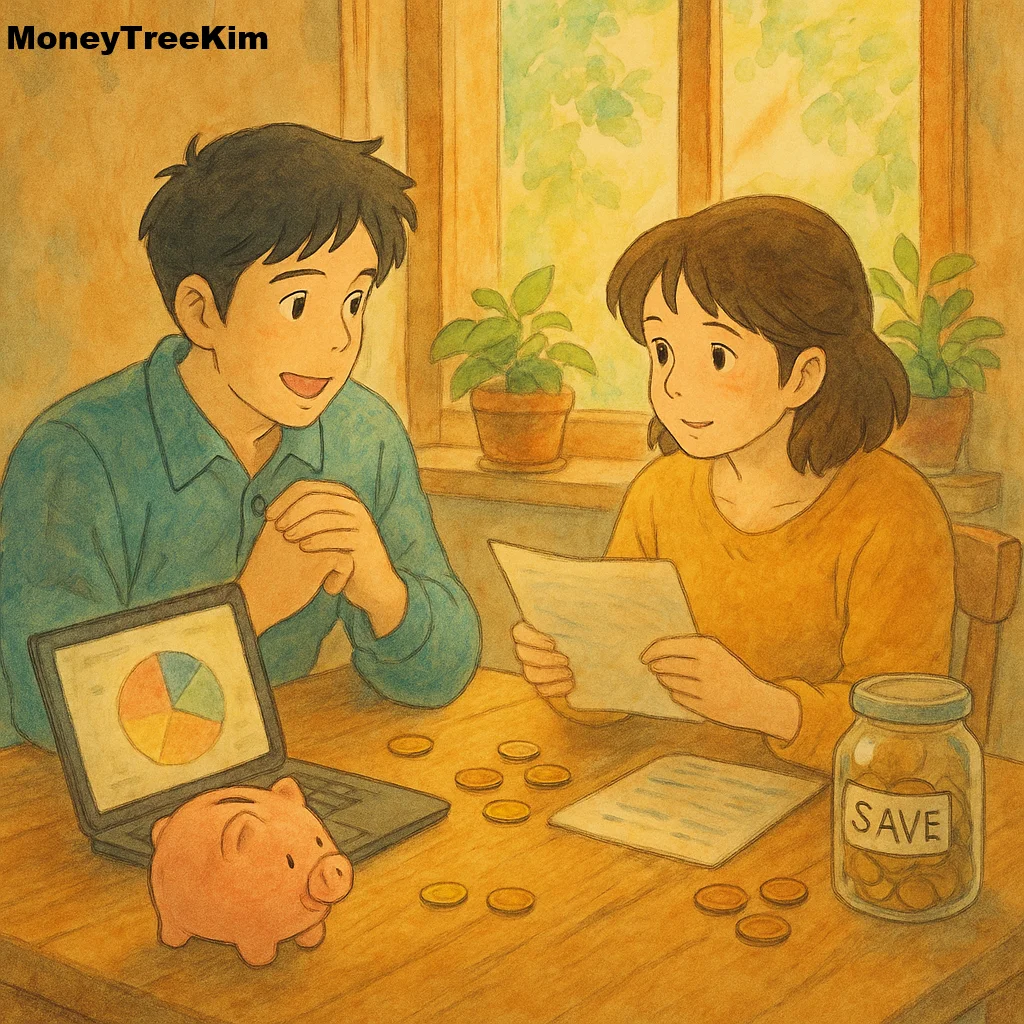 맞벌이 신혼부부 자산 관리 전략 썸네일